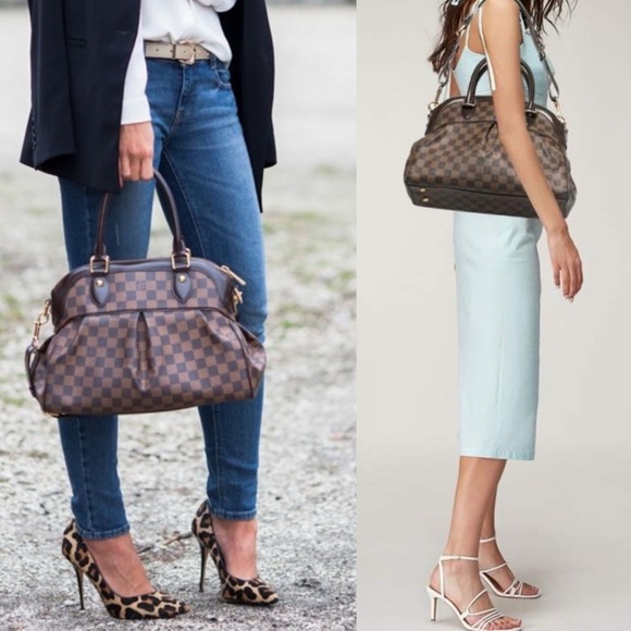 Gorgeous Authentic Louis Vuitton Trevi PM - Picture 10 of 17